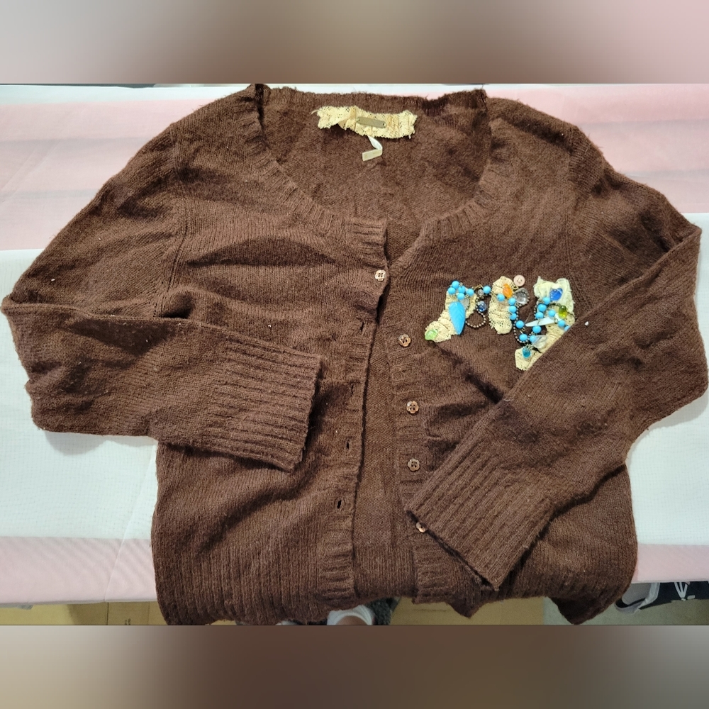 Free people sweater